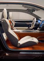 Volvo Estate Concept 2014 года